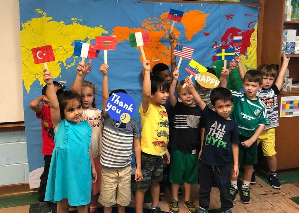International Day - The French American Academy
