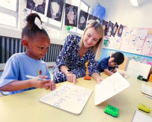 Bilingual preschool in jersey city
