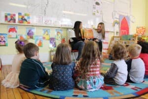 The French American Academy - PK3 in Jersey City