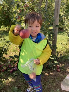 Field Trip for our International Preschool at the French American Academy