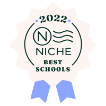 Niche Best Schools of 2022