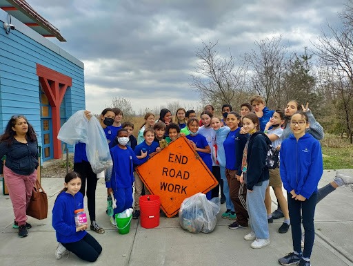 Community Service at the French American Academy