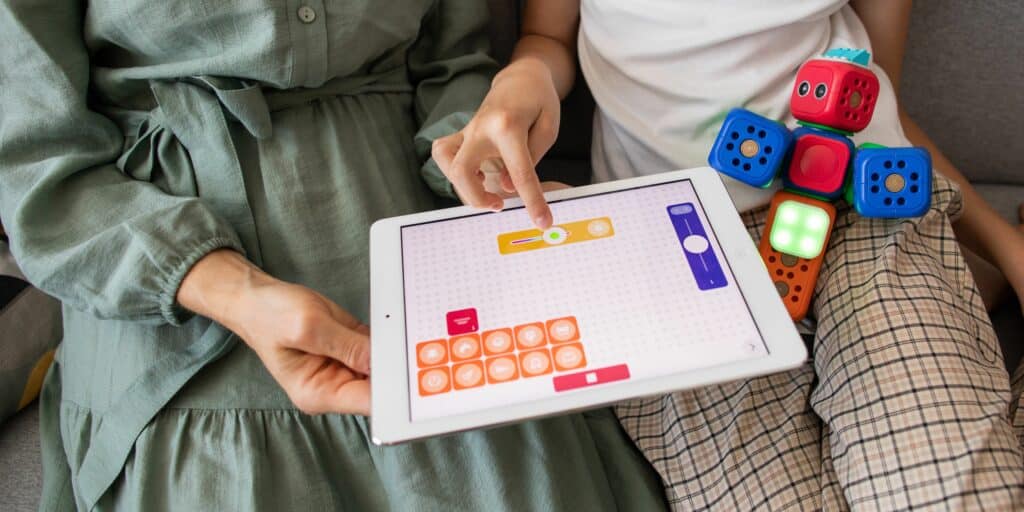 Coding for kids in elementary school