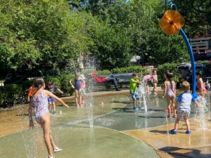 Summer Camp in Jersey City and Englewood