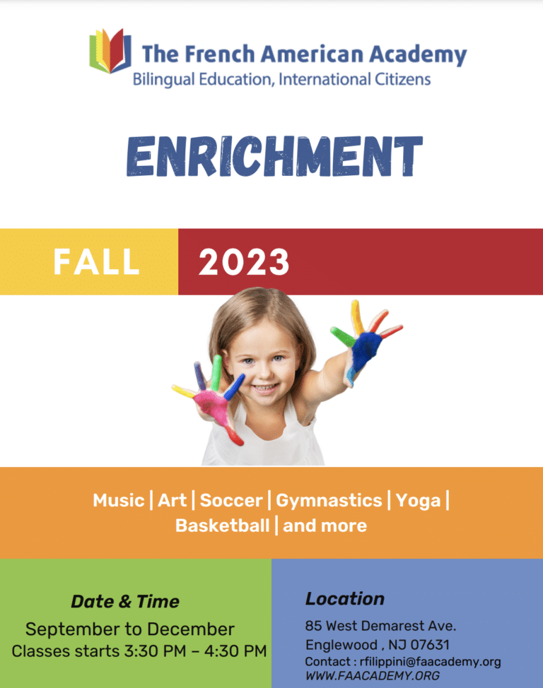ENG Enrichment Guide Fall 2023