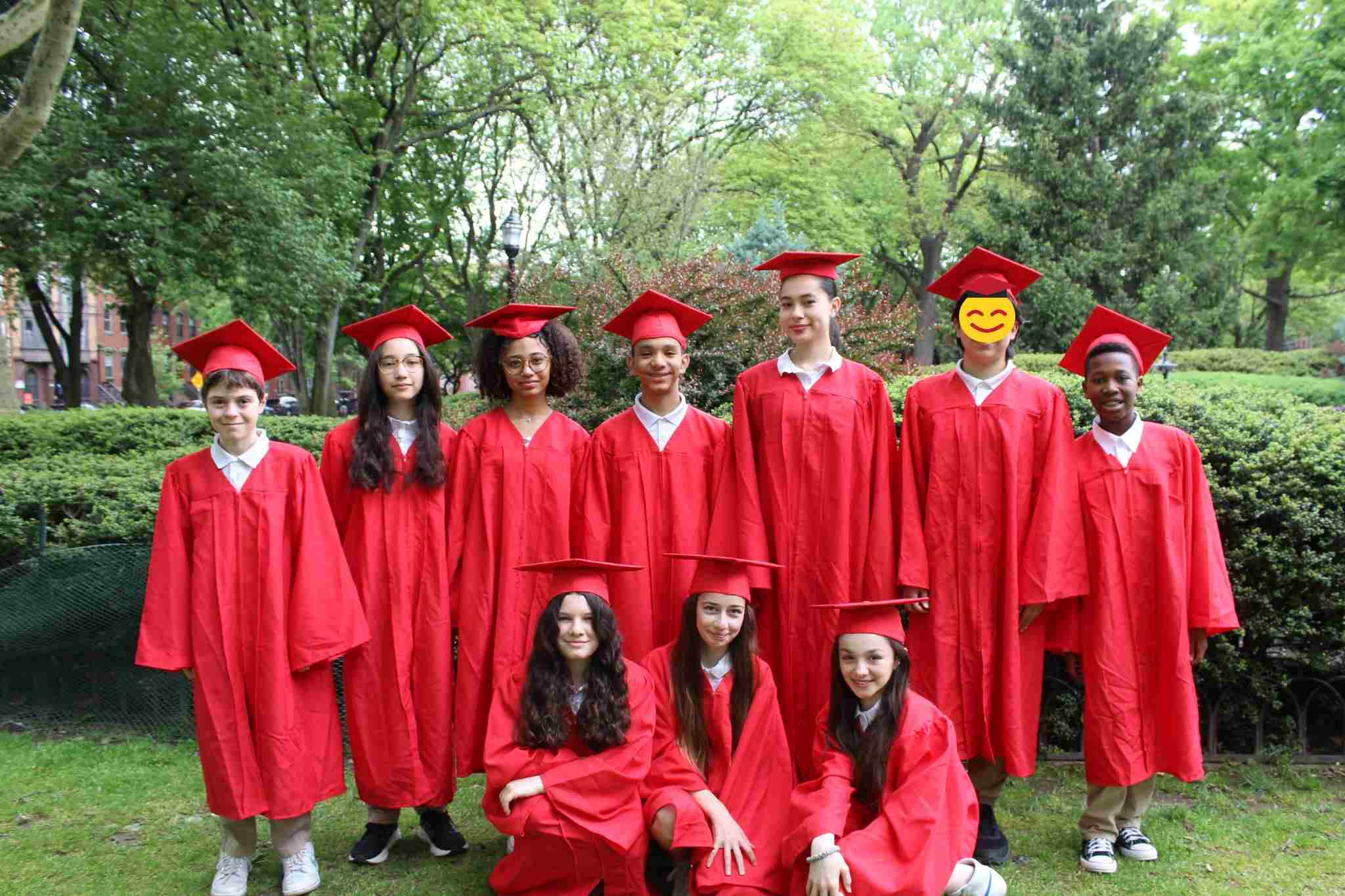 High School Placement | The French American Academy