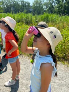 G1 JC Teaneck Creek Field Trip