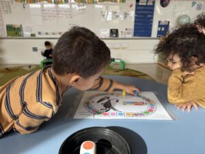 EGW GPK2-3 Math Games