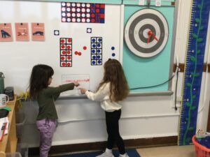 EGW GPK4 Math games