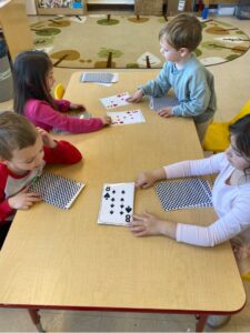 EGW PK4 Math Olympics Games 3