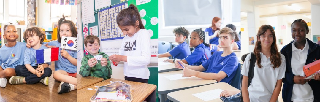 The French American Academy | International Bilingual School