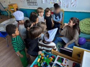 Gingerbread Man Activities 1