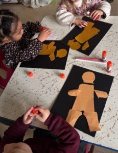 Gingerbread Man Activity 2